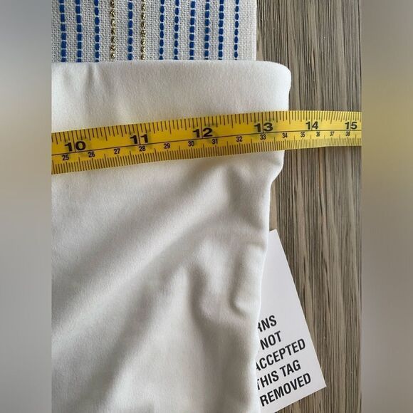 Bumpsuit Legging Maternity Pant Size Small Ivory NEW - Picture 12 of 12